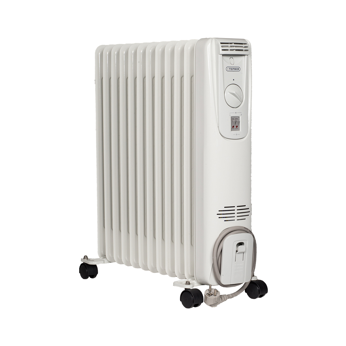 Електрорадіатор маслонаповнений"Термія", модель Н 1220